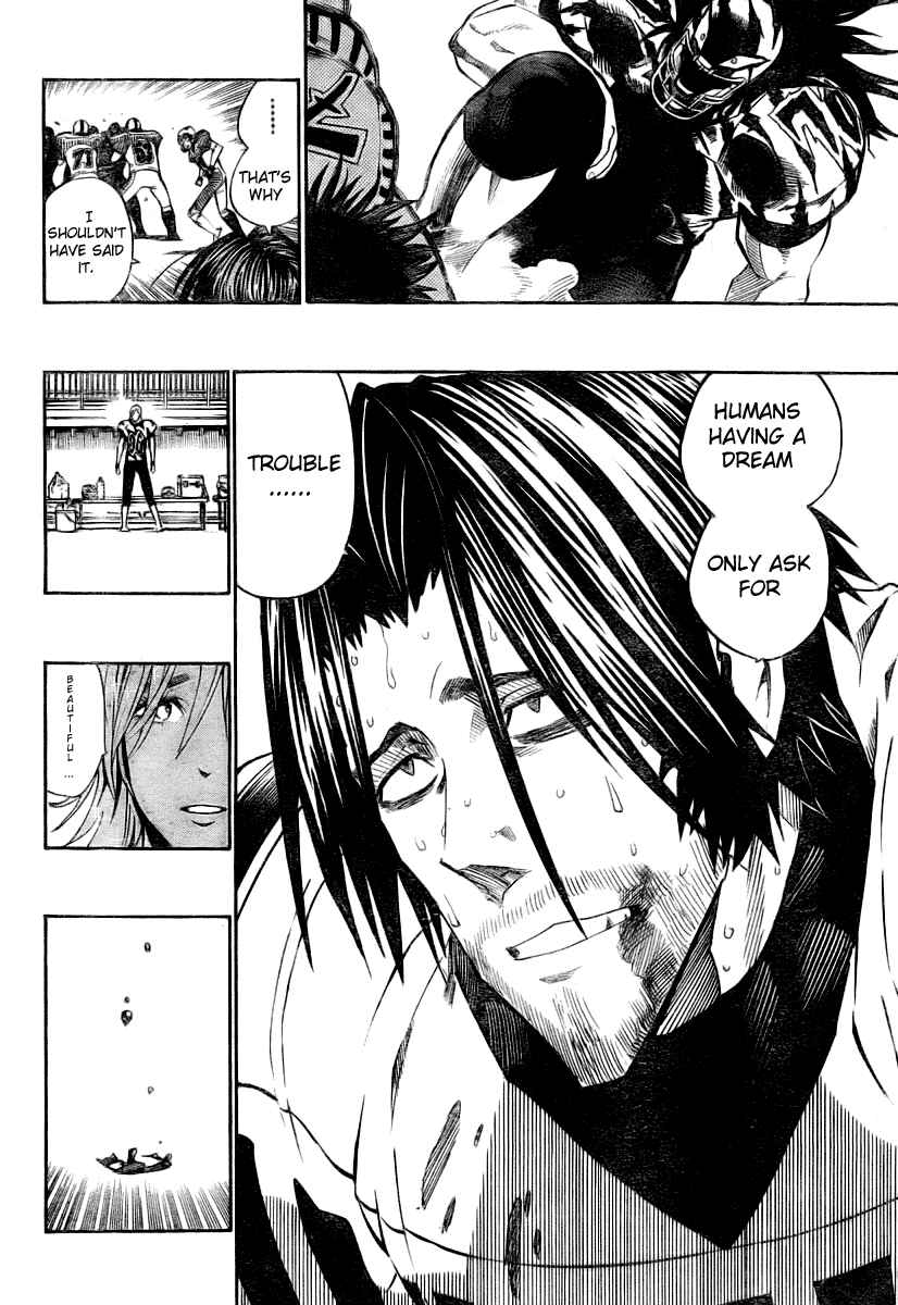 Page 14 Chapter 245 Eyeshield 21