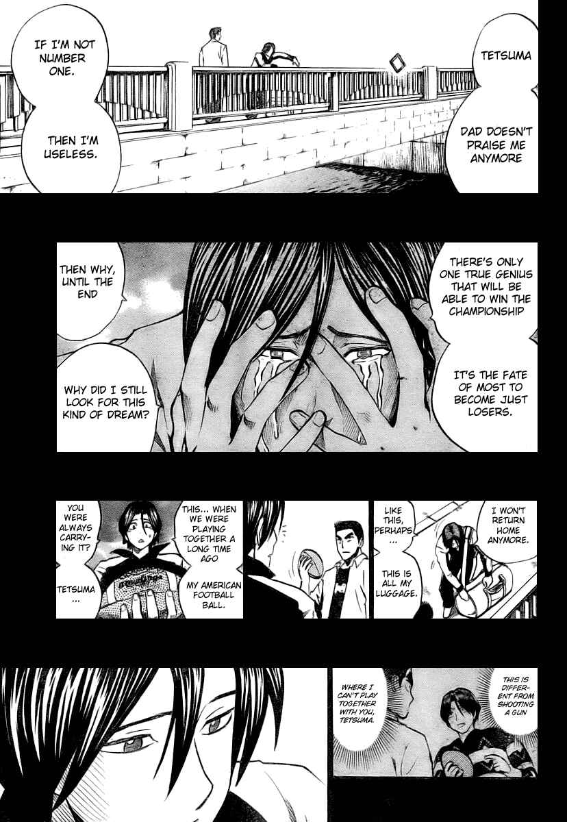 Page 9 Chapter 245 Eyeshield 21