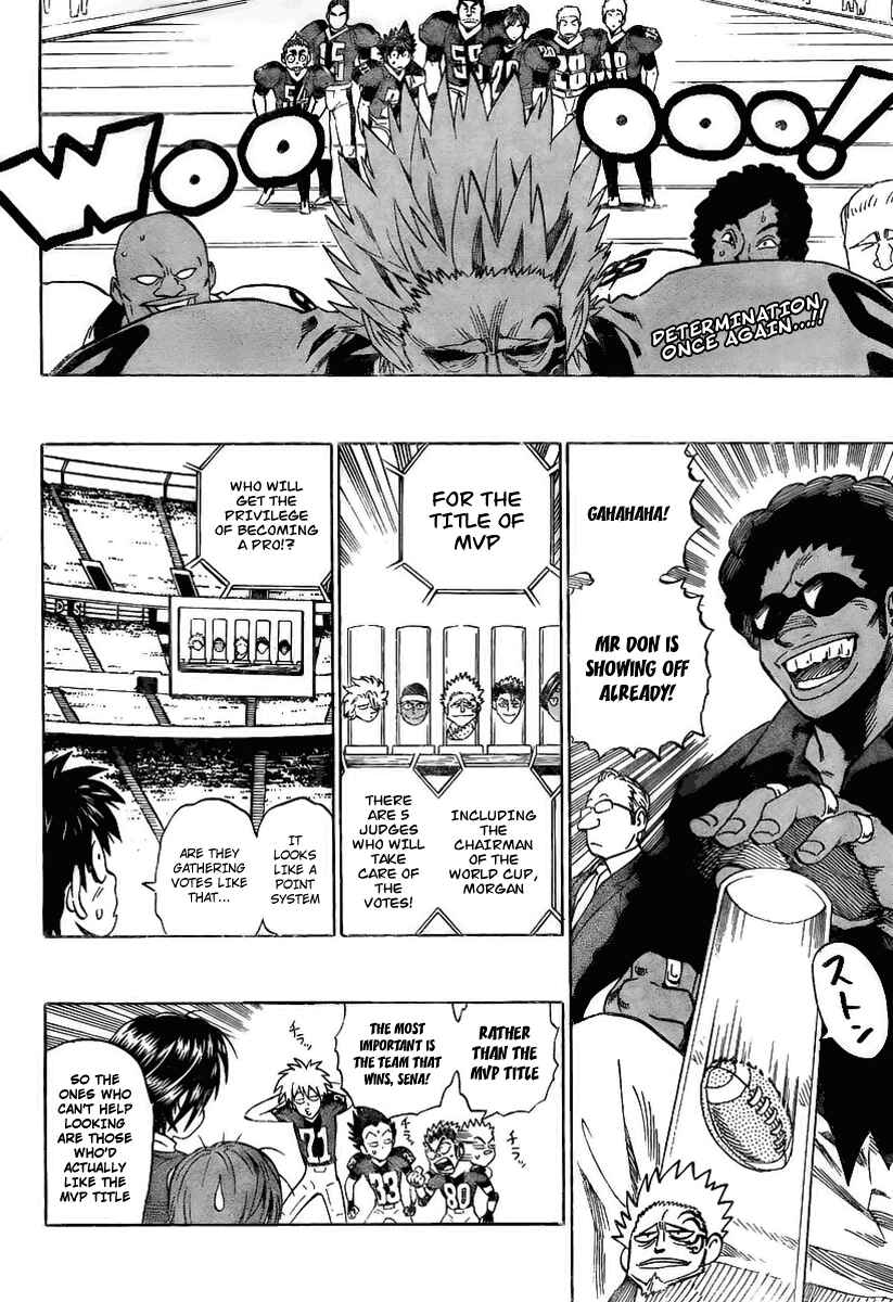 Page 2 Chapter 320 Eyeshield 21