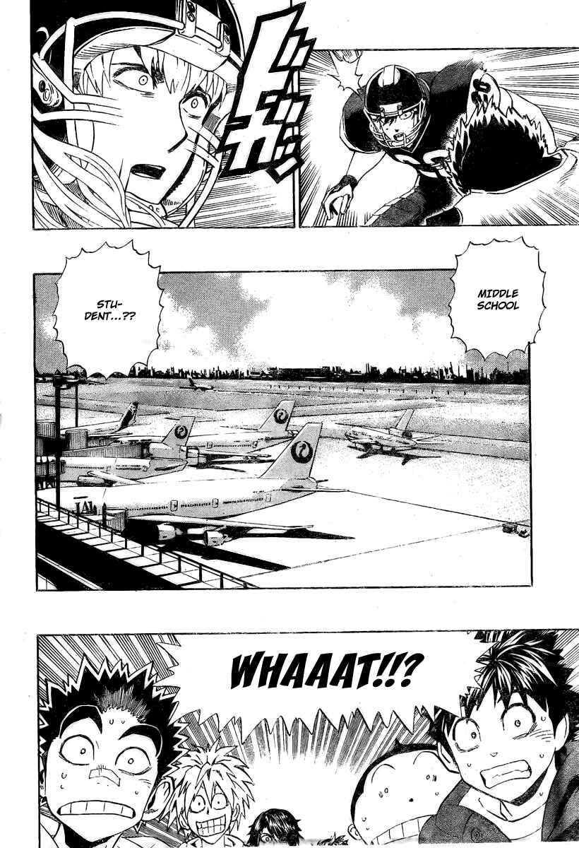 Page 10 Chapter 308 Eyeshield 21