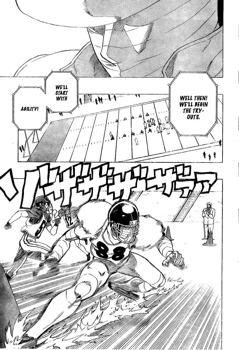 Page 5 Chapter 308 Eyeshield 21