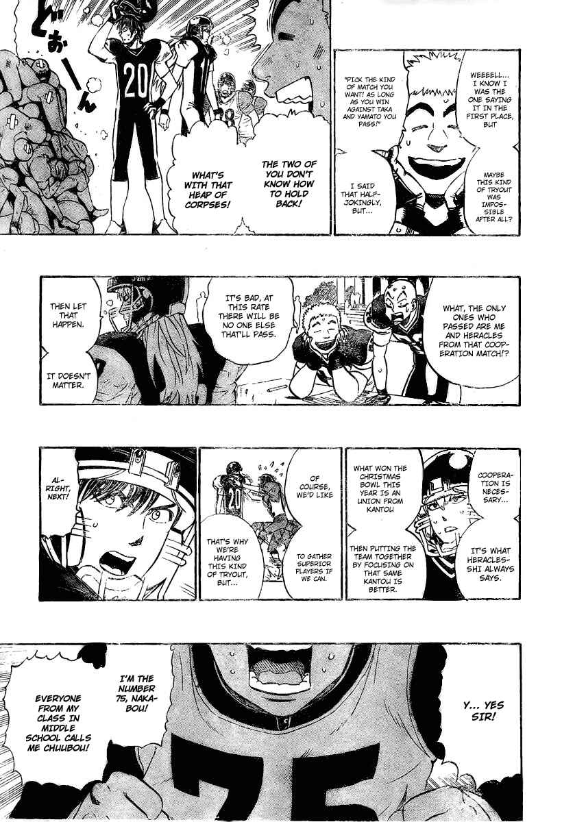 Page 9 Chapter 308 Eyeshield 21