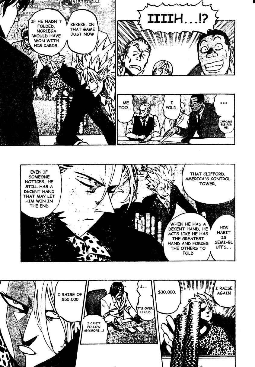 Page 15 Chapter 317 Eyeshield 21