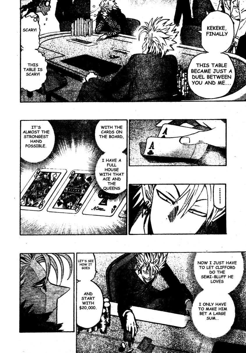 Page 16 Chapter 317 Eyeshield 21