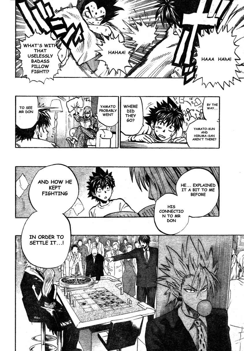 Page 2 Chapter 317 Eyeshield 21