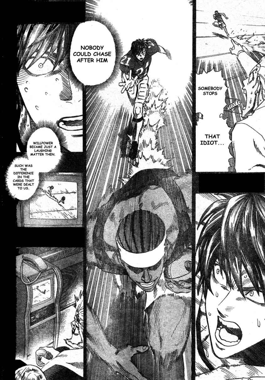 Page 8 Chapter 317 Eyeshield 21