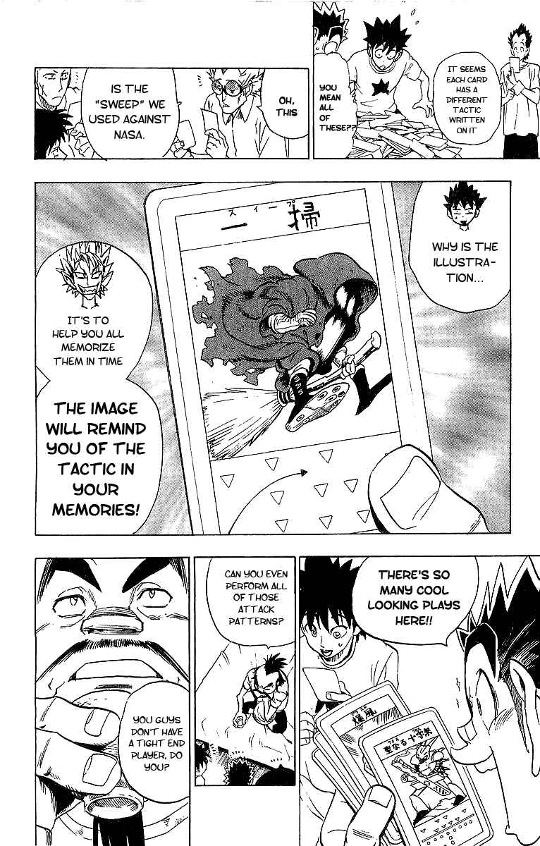 Page 10 Chapter 82 Eyeshield 21