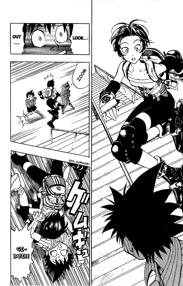 Page 17 Chapter 82 Eyeshield 21