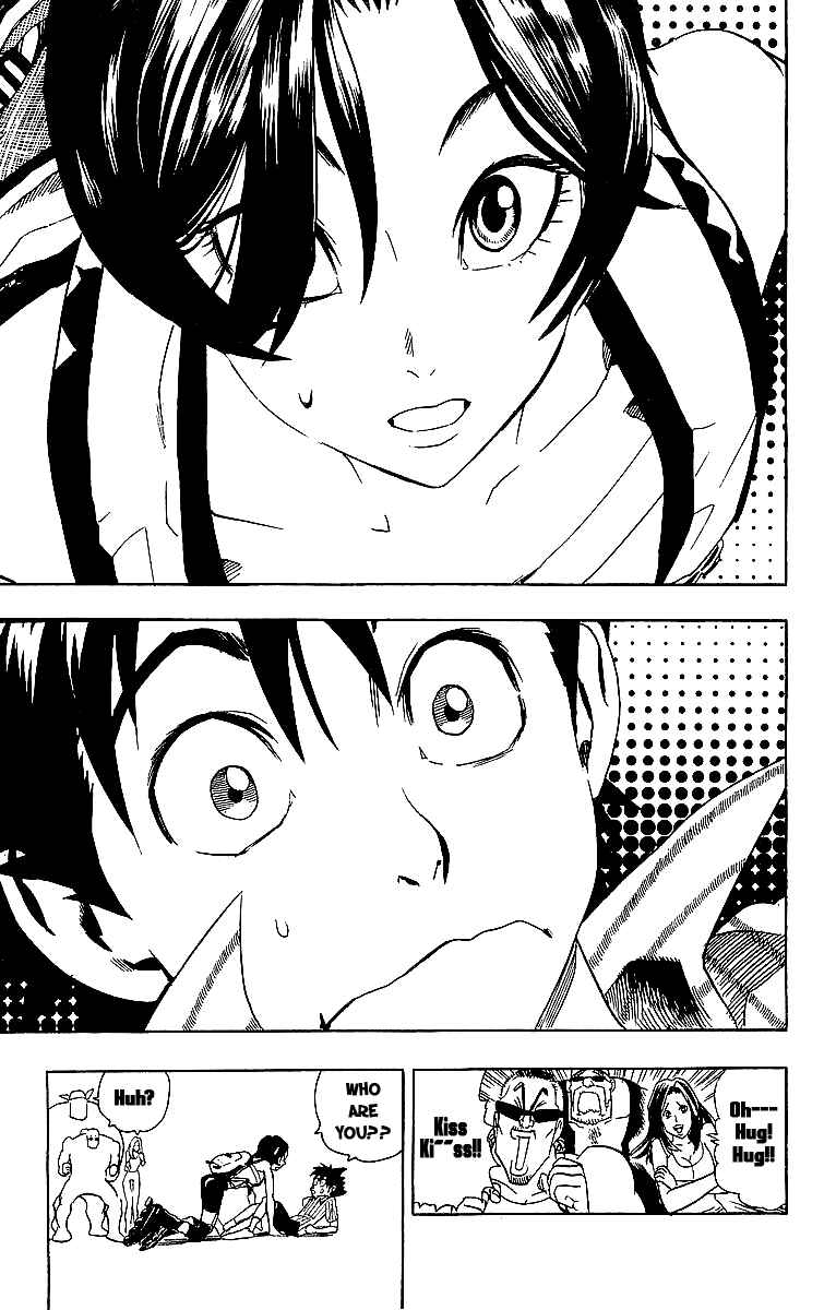 Page 18 Chapter 82 Eyeshield 21