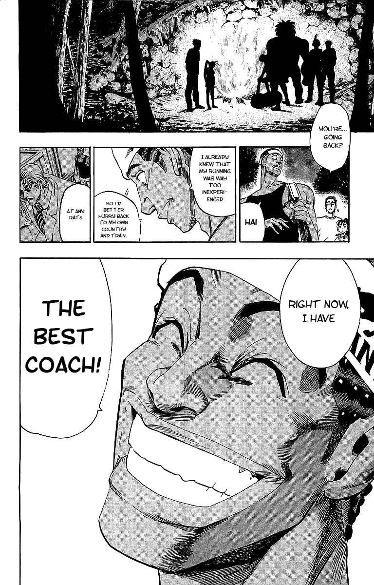 Page 4 Chapter 82 Eyeshield 21