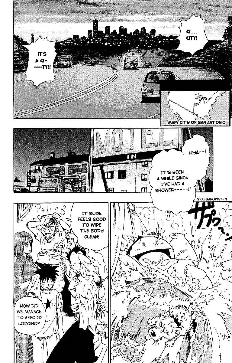 Page 8 Chapter 82 Eyeshield 21