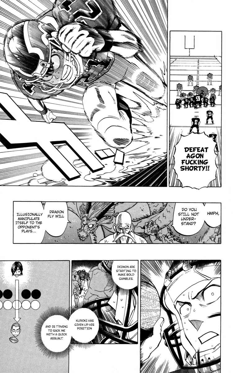 Page 10 Chapter 190 Eyeshield 21