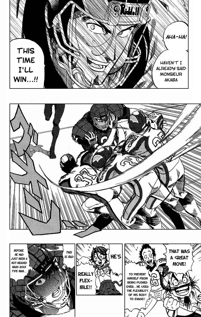 Page 9 Chapter 164 Eyeshield 21