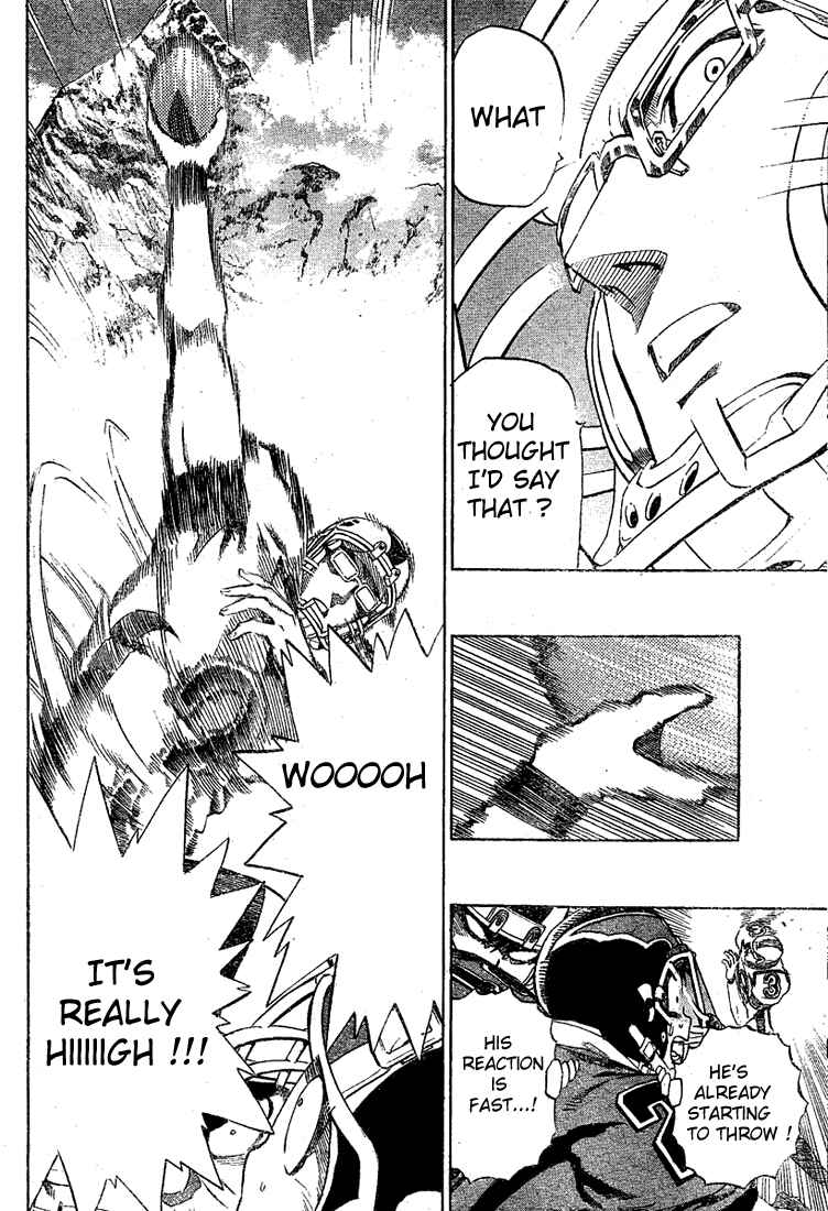 Page 15 Chapter 231 Eyeshield 21