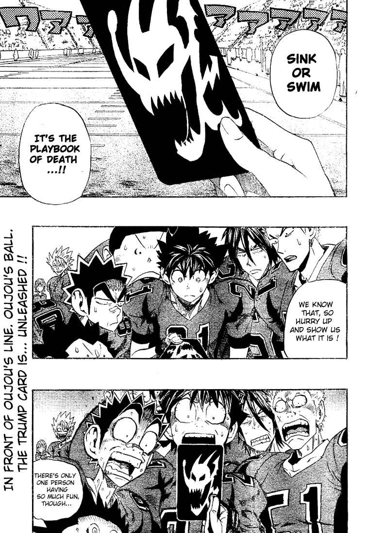 Page 2 Chapter 231 Eyeshield 21