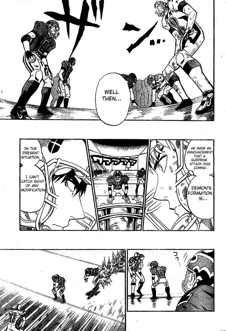 Page 8 Chapter 231 Eyeshield 21