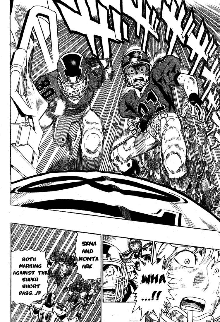 Page 9 Chapter 231 Eyeshield 21