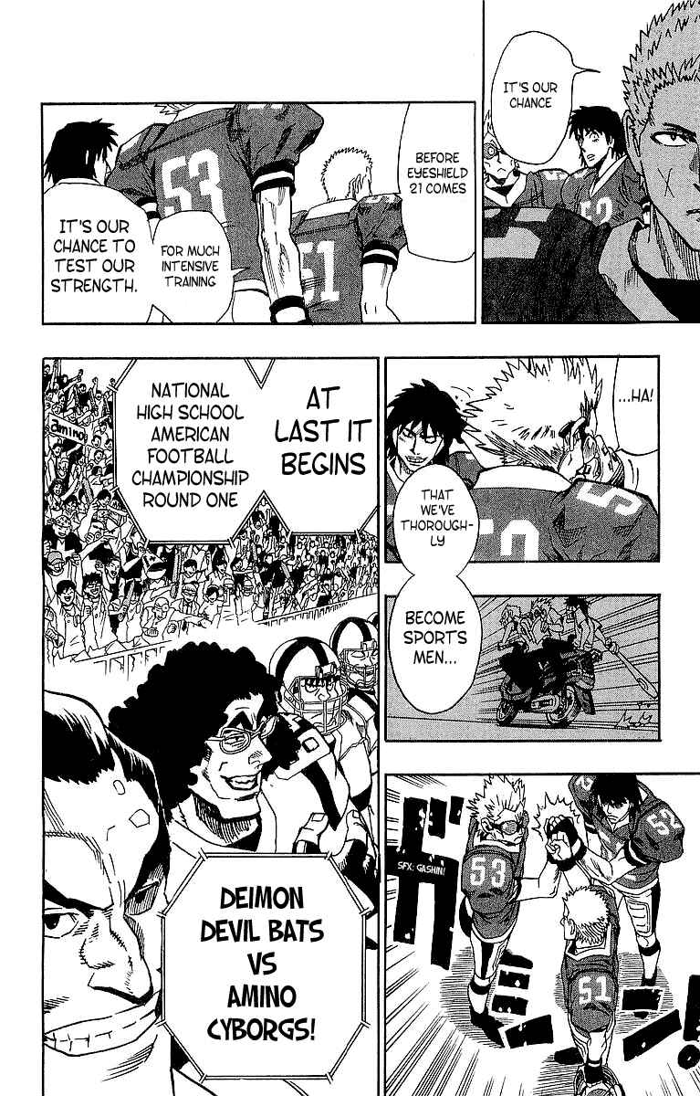 Page 13 Chapter 95 Eyeshield 21
