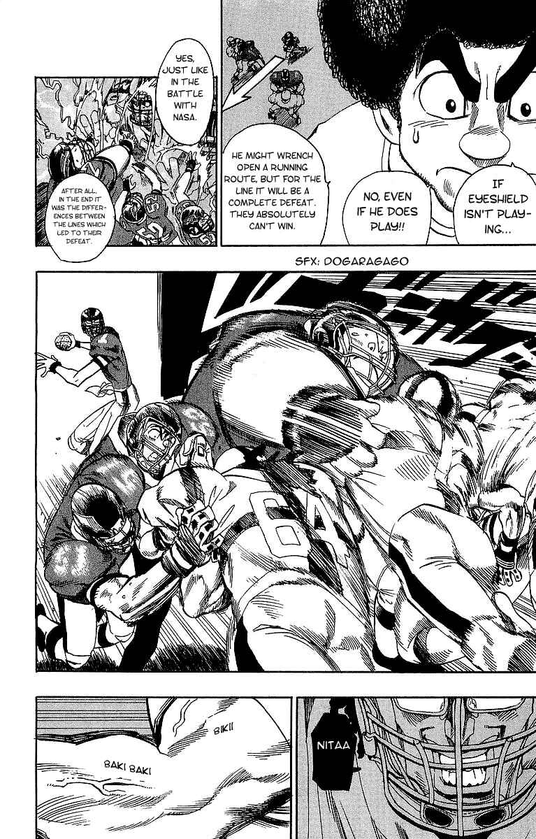 Page 16 Chapter 95 Eyeshield 21