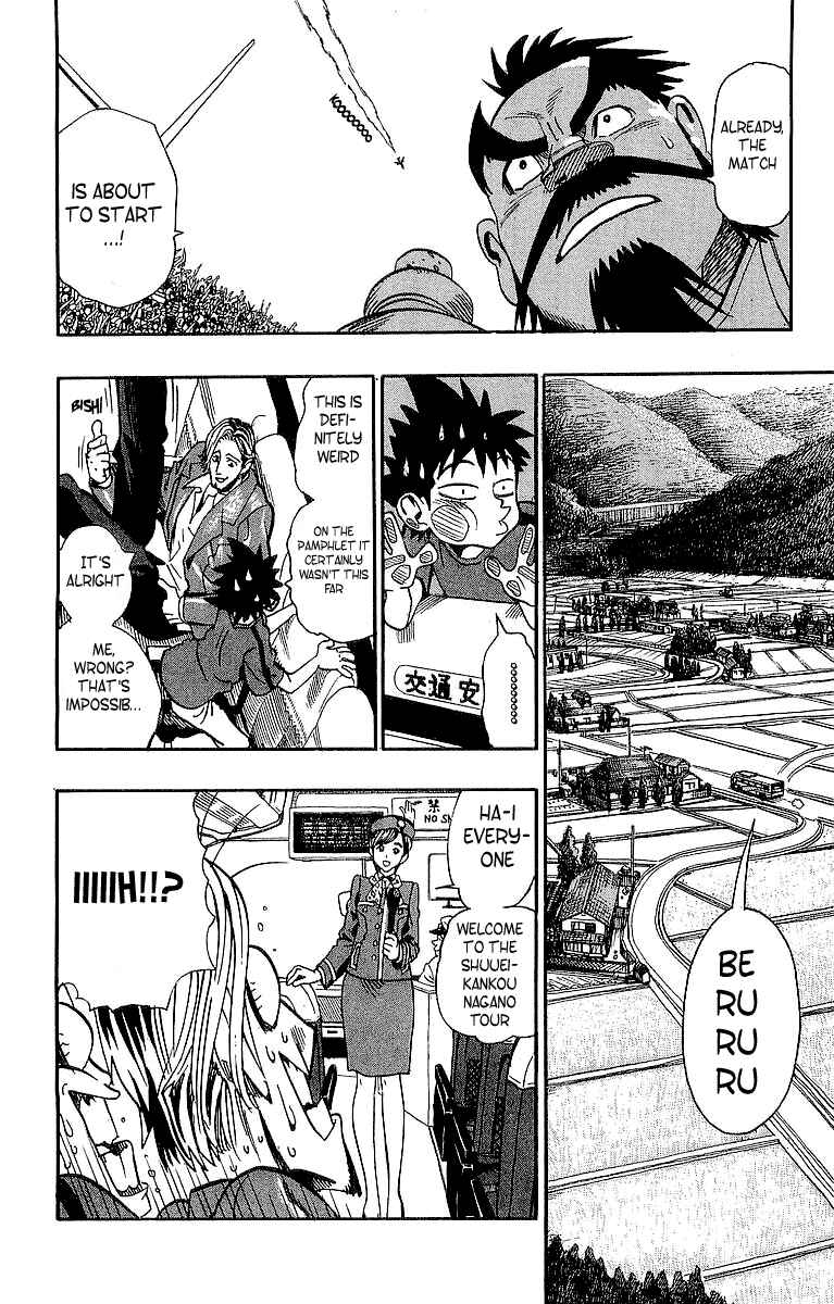 Page 8 Chapter 95 Eyeshield 21