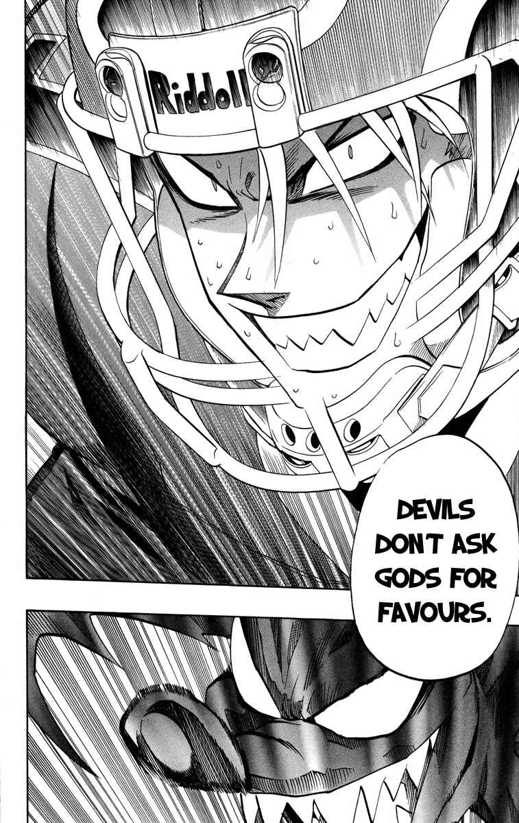 Page 18 Chapter 187 Eyeshield 21