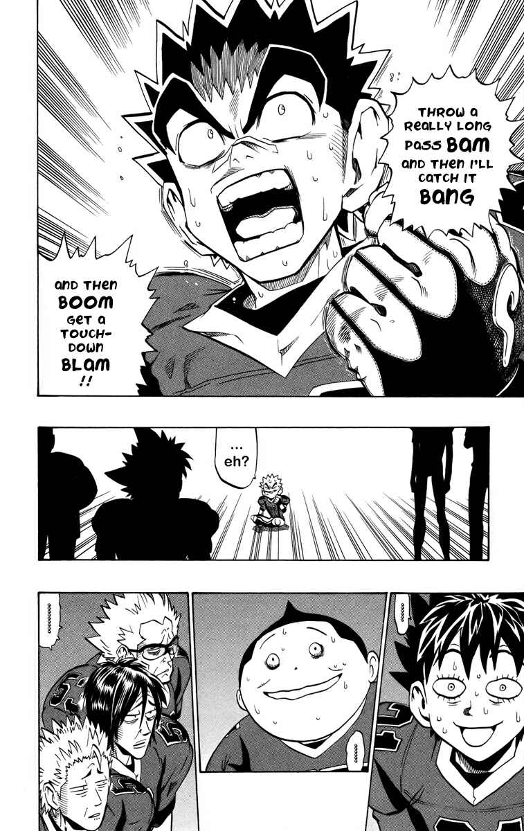 Page 3 Chapter 187 Eyeshield 21