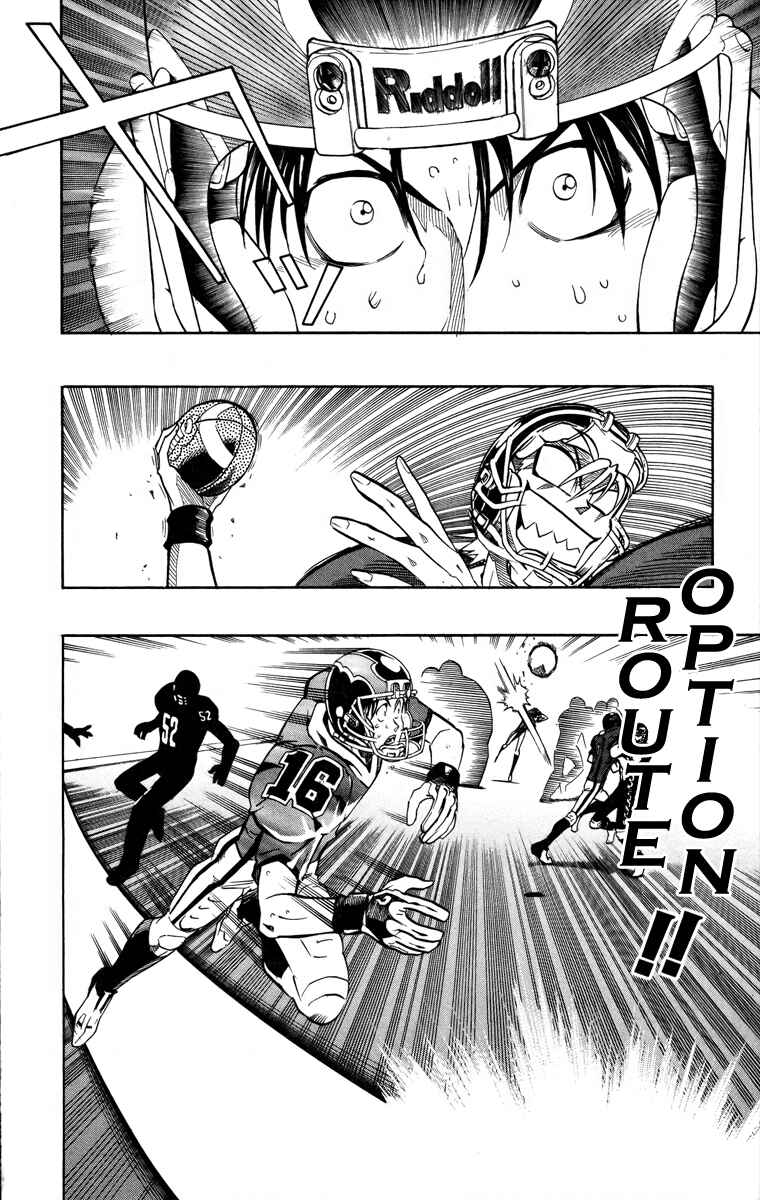 Page 9 Chapter 187 Eyeshield 21