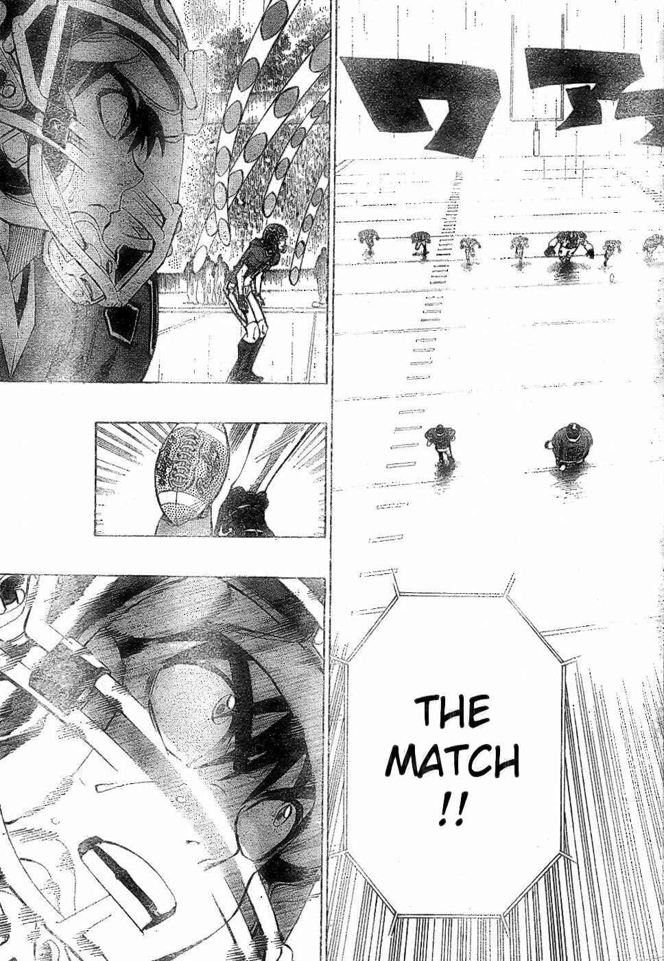 Page 6 Chapter 210 Eyeshield 21