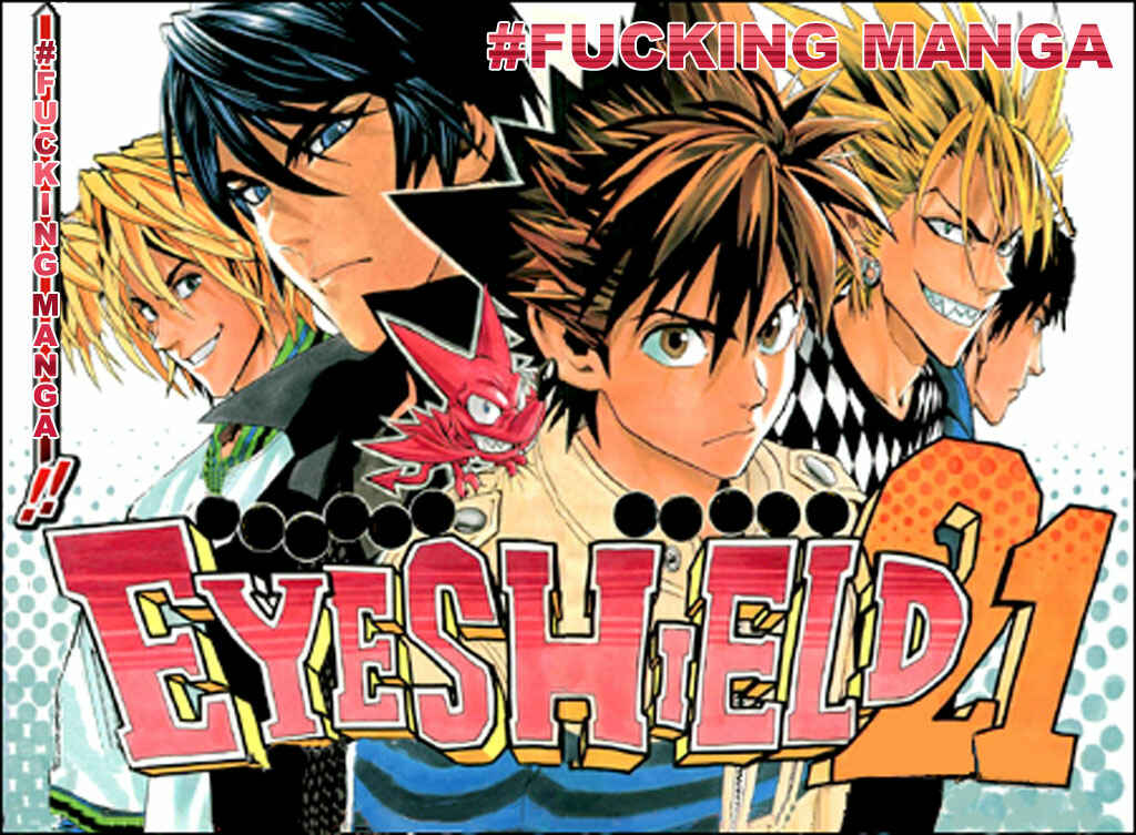 Page 1 Chapter 65 Eyeshield 21