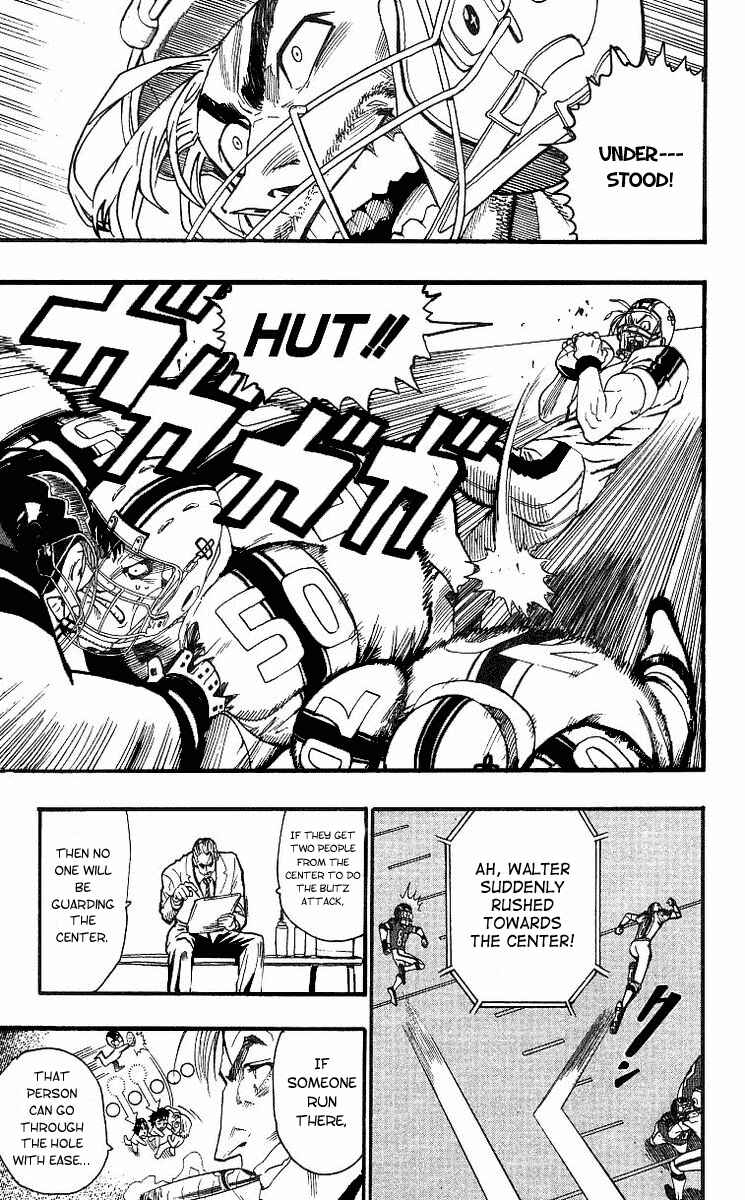 Page 10 Chapter 65 Eyeshield 21
