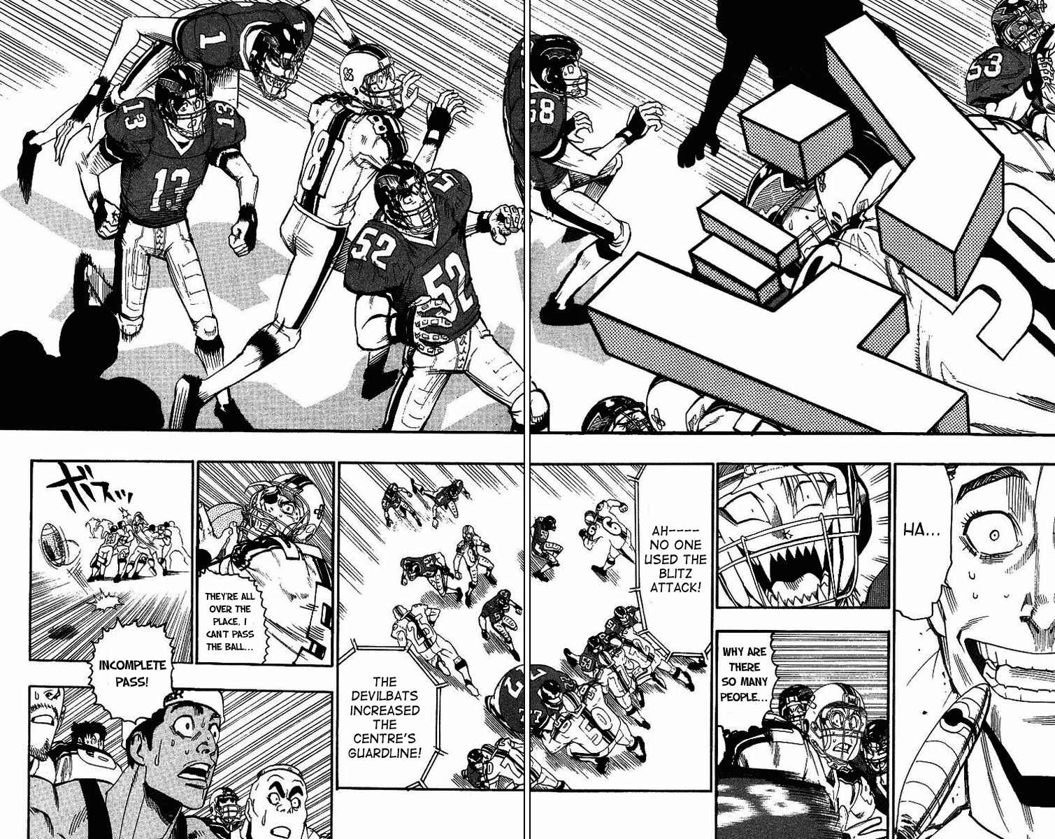 Page 11 Chapter 65 Eyeshield 21