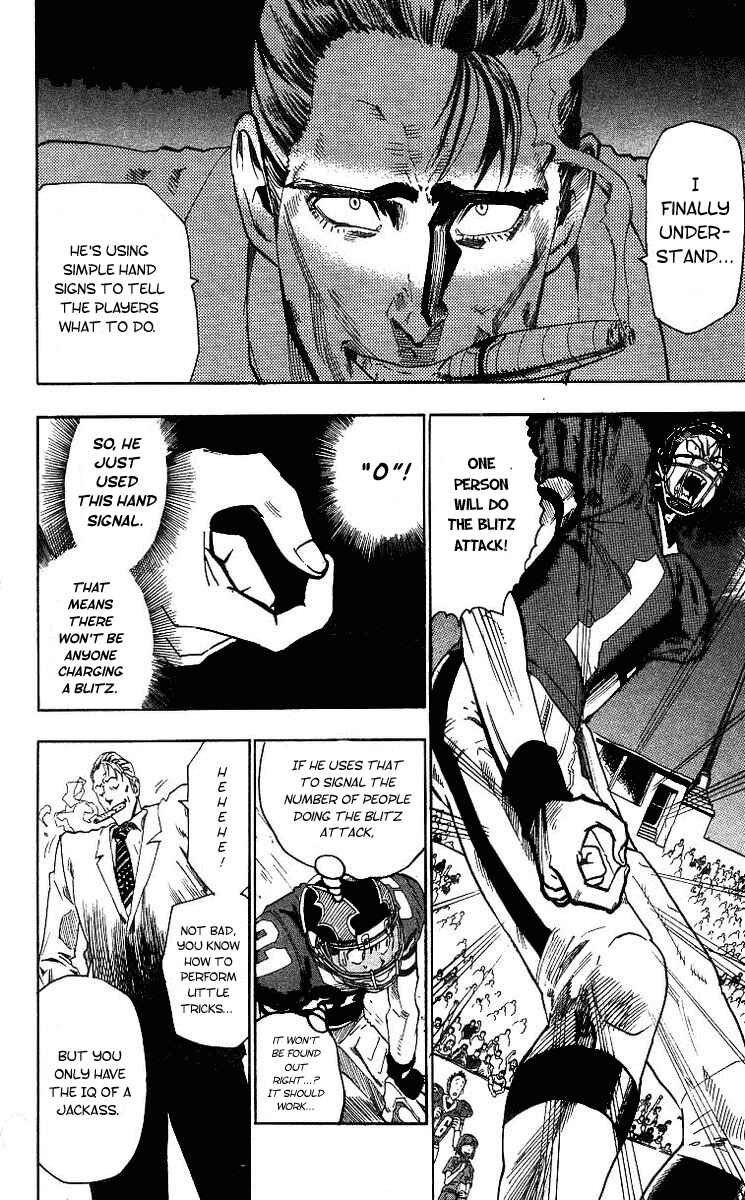 Page 13 Chapter 65 Eyeshield 21