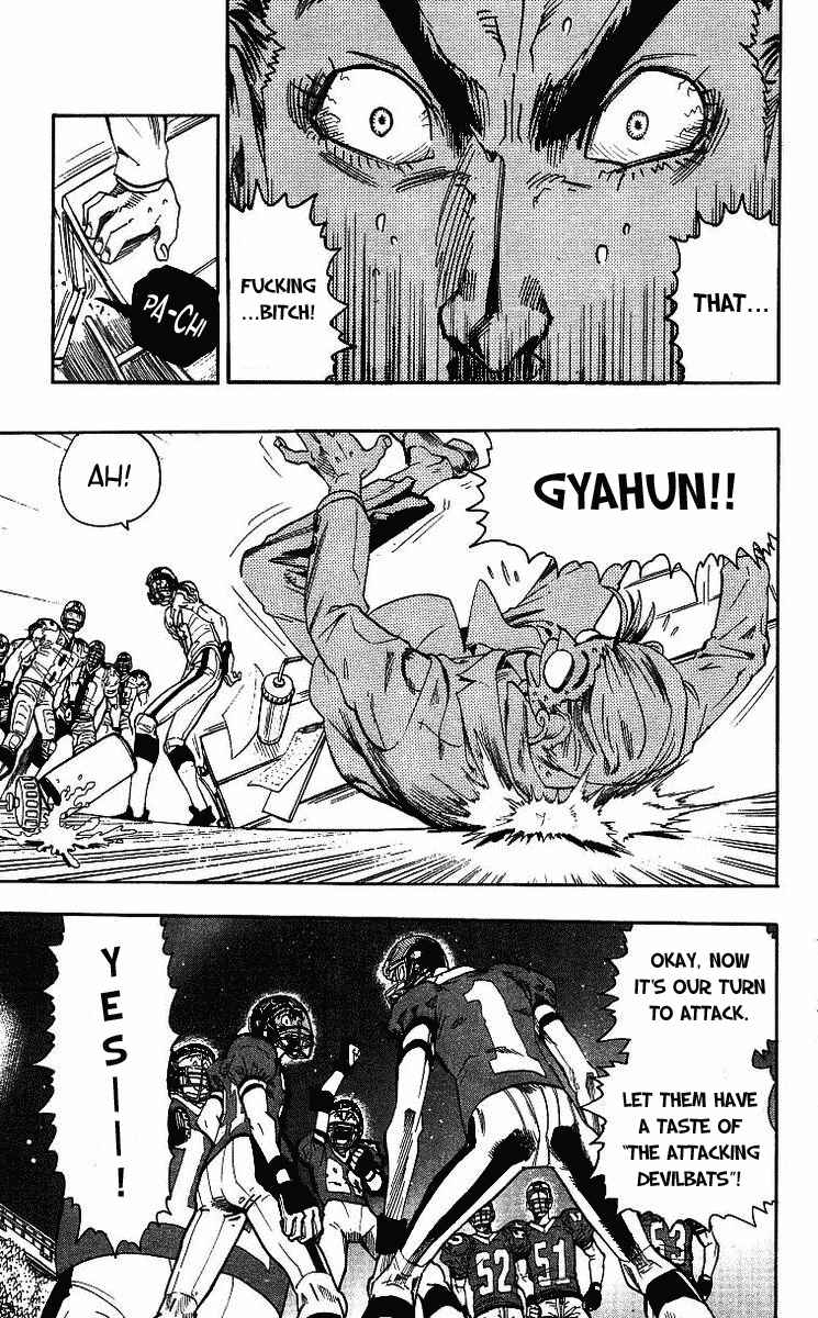 Page 17 Chapter 65 Eyeshield 21