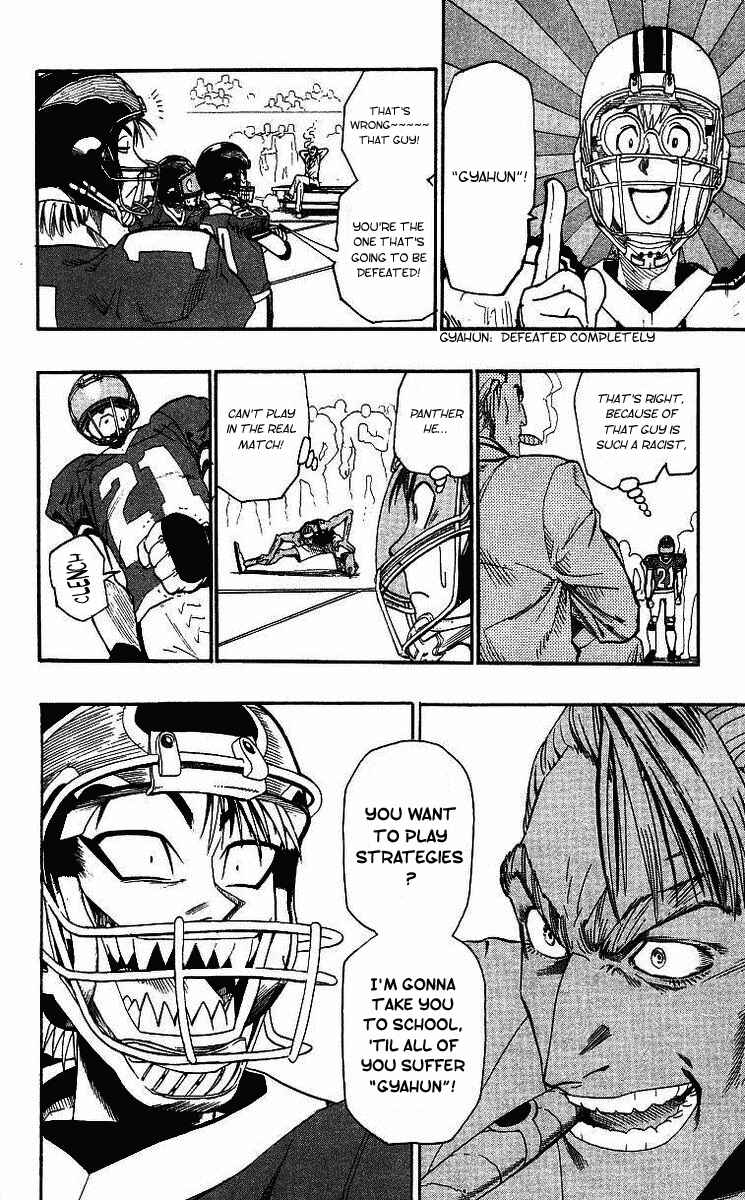 Page 3 Chapter 65 Eyeshield 21