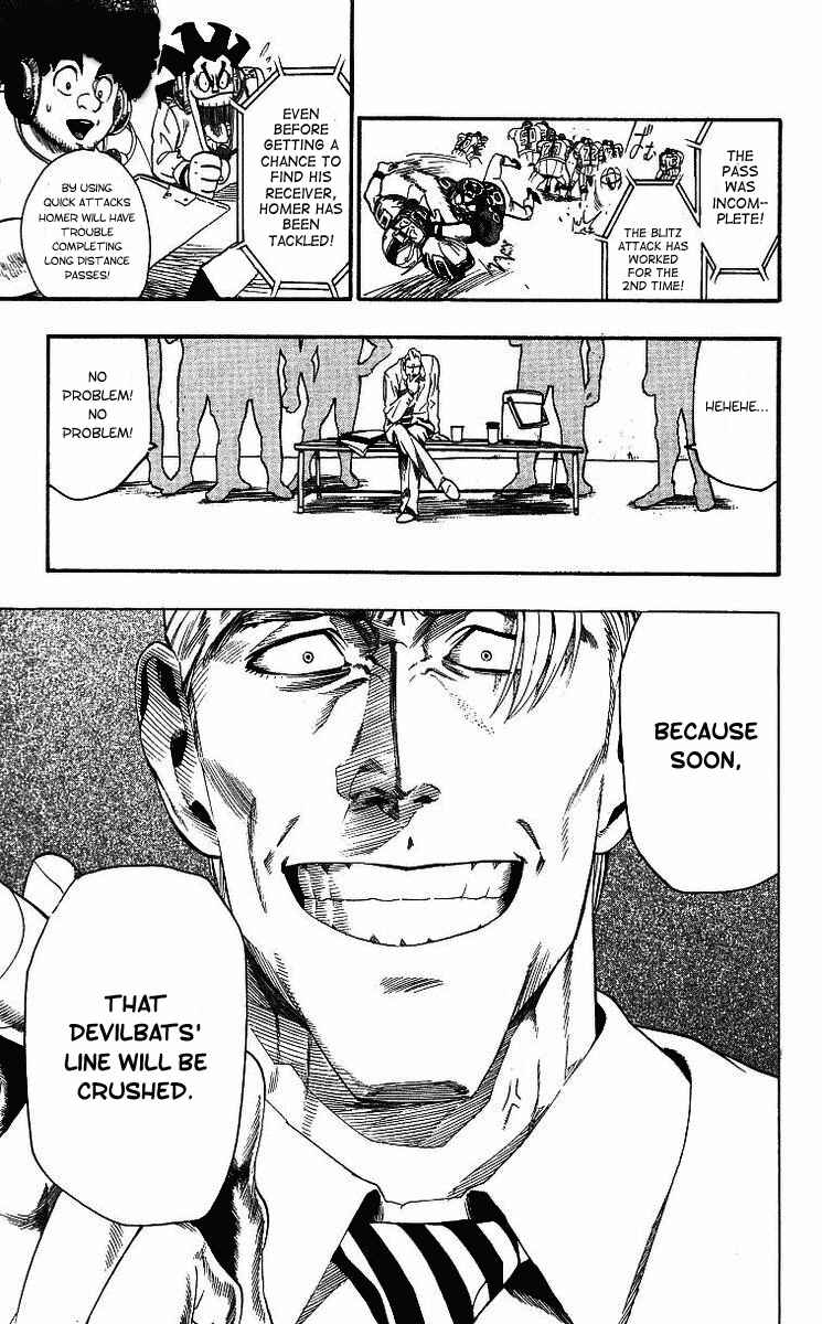 Page 6 Chapter 65 Eyeshield 21