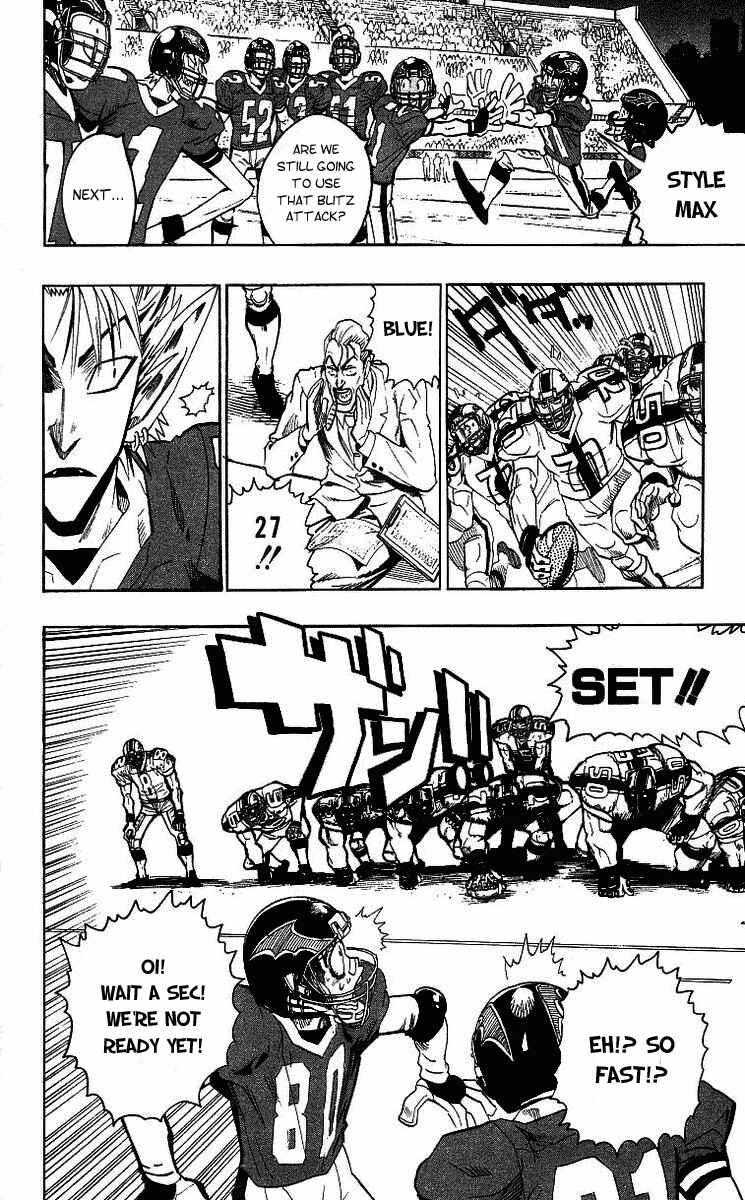 Page 7 Chapter 65 Eyeshield 21