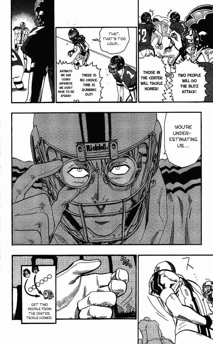 Page 9 Chapter 65 Eyeshield 21