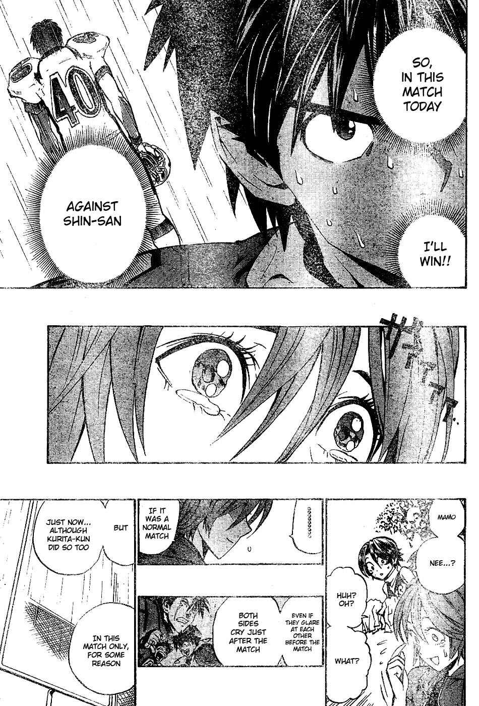 Page 13 Chapter 209 Eyeshield 21