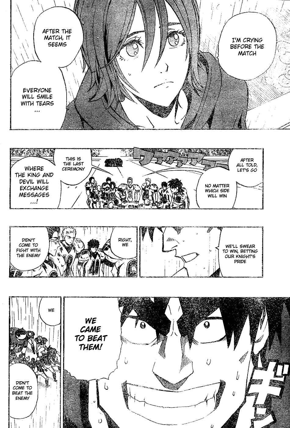 Page 14 Chapter 209 Eyeshield 21