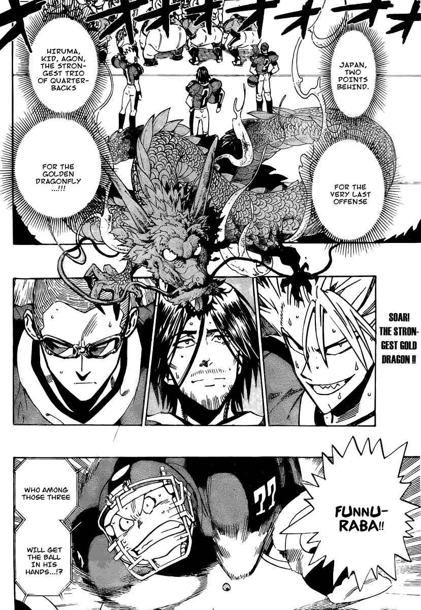 Page 2 Chapter 332 Eyeshield 21
