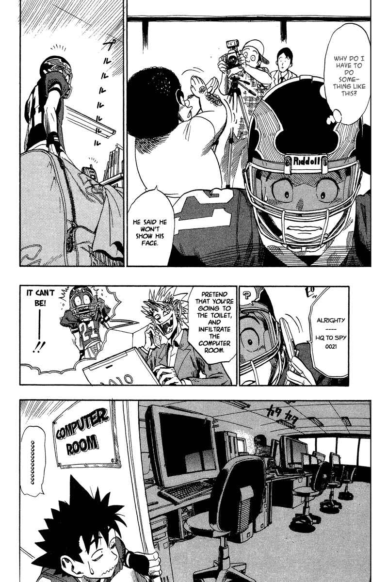 Page 13 Chapter 39 Eyeshield 21