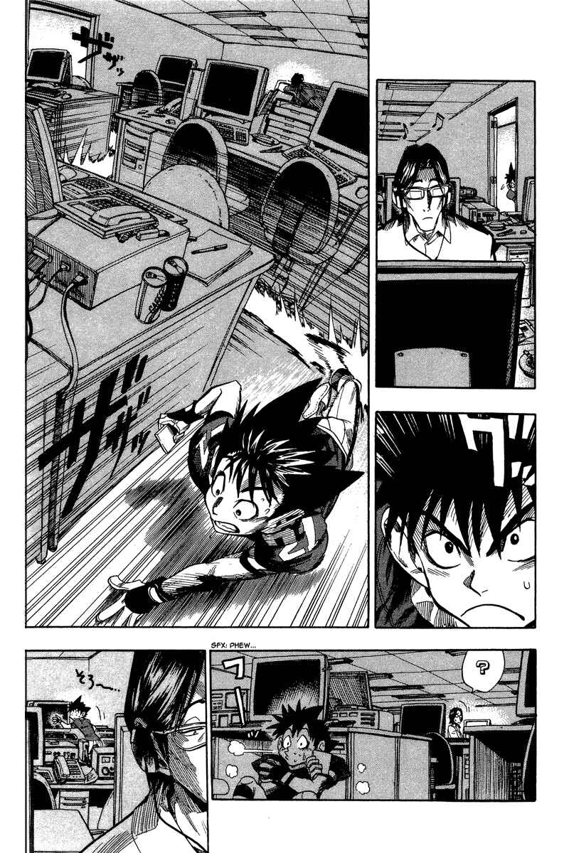Page 14 Chapter 39 Eyeshield 21