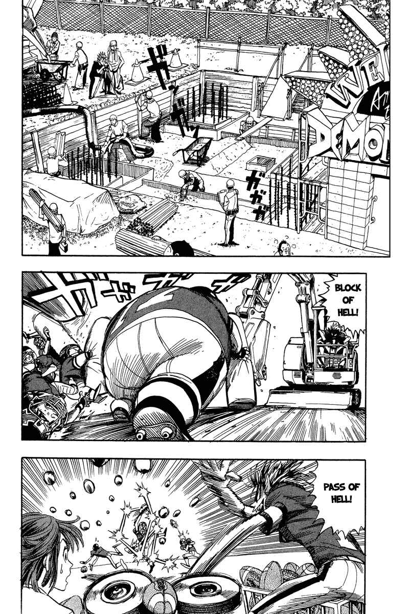Page 2 Chapter 39 Eyeshield 21