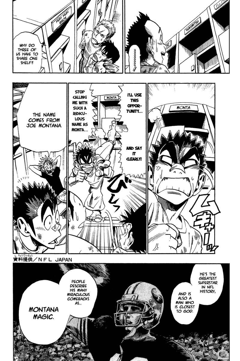 Page 7 Chapter 39 Eyeshield 21