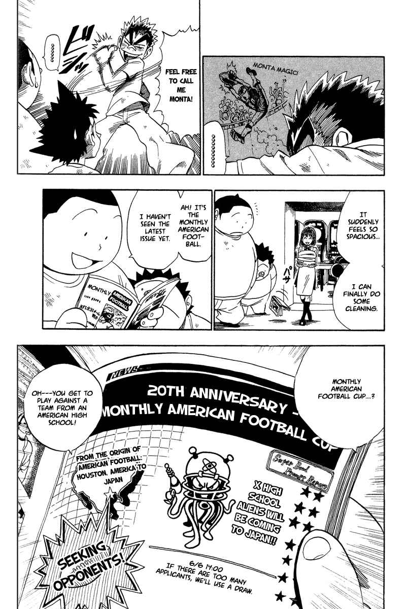 Page 8 Chapter 39 Eyeshield 21