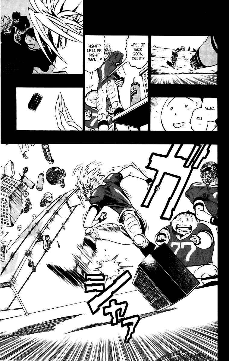 Page 13 Chapter 132 Eyeshield 21