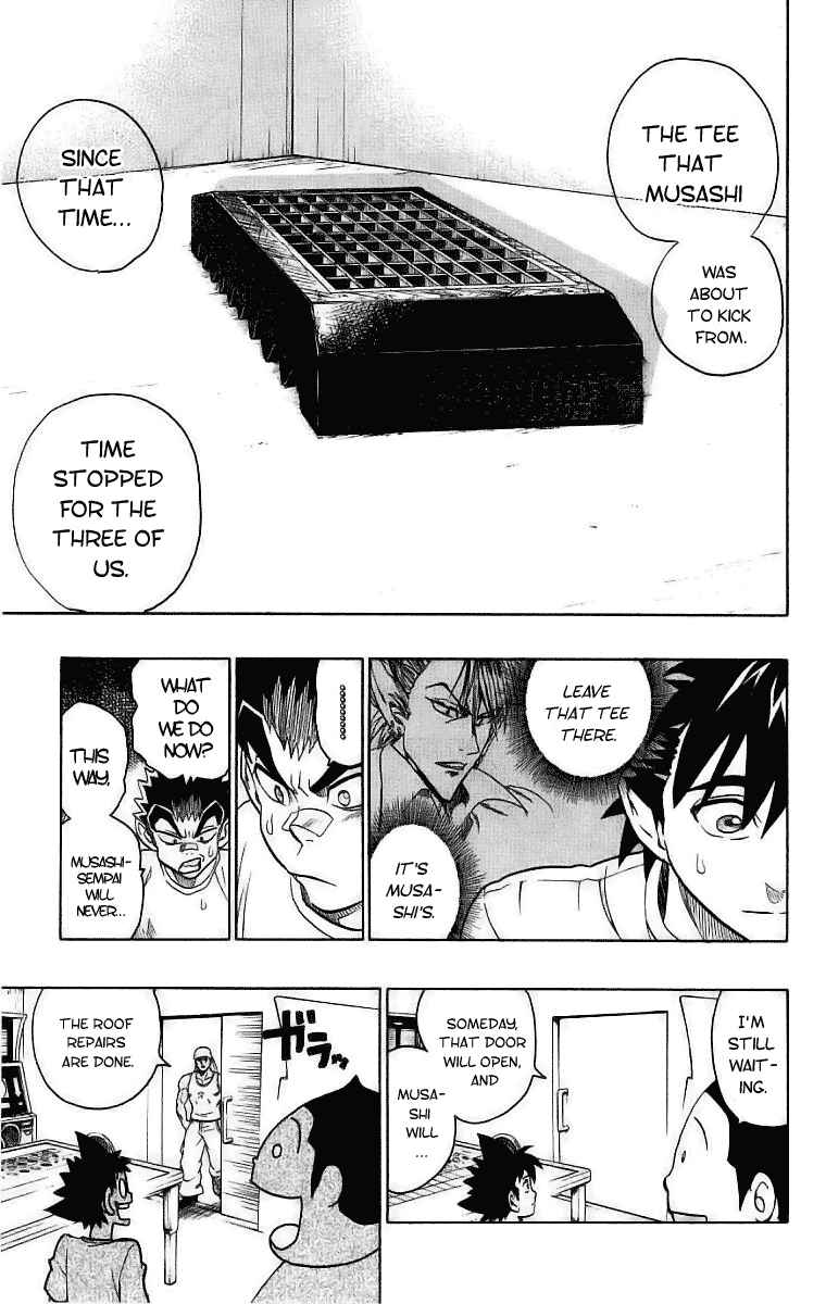 Page 15 Chapter 132 Eyeshield 21