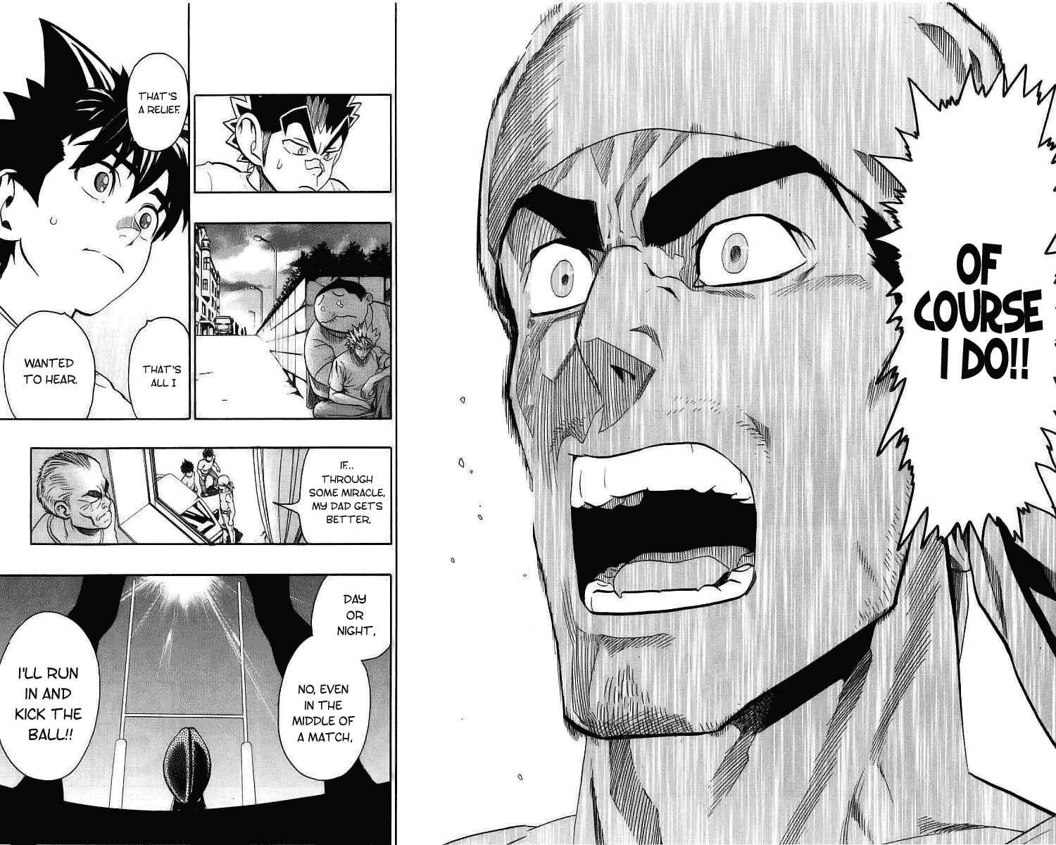 Page 20 Chapter 132 Eyeshield 21
