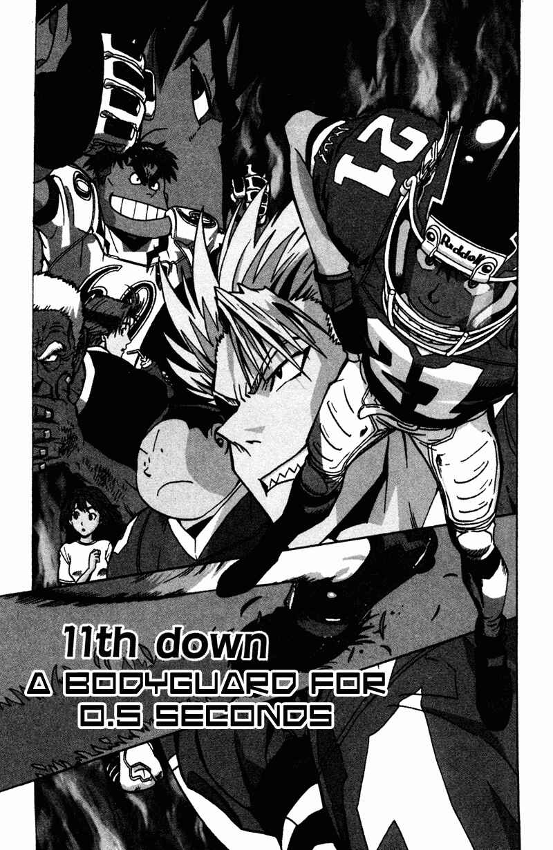 Page 1 Chapter 11 Eyeshield 21