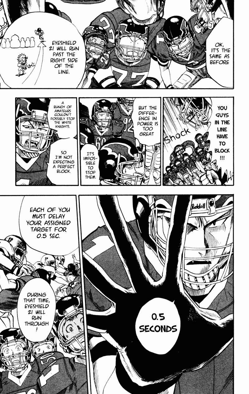 Page 10 Chapter 11 Eyeshield 21